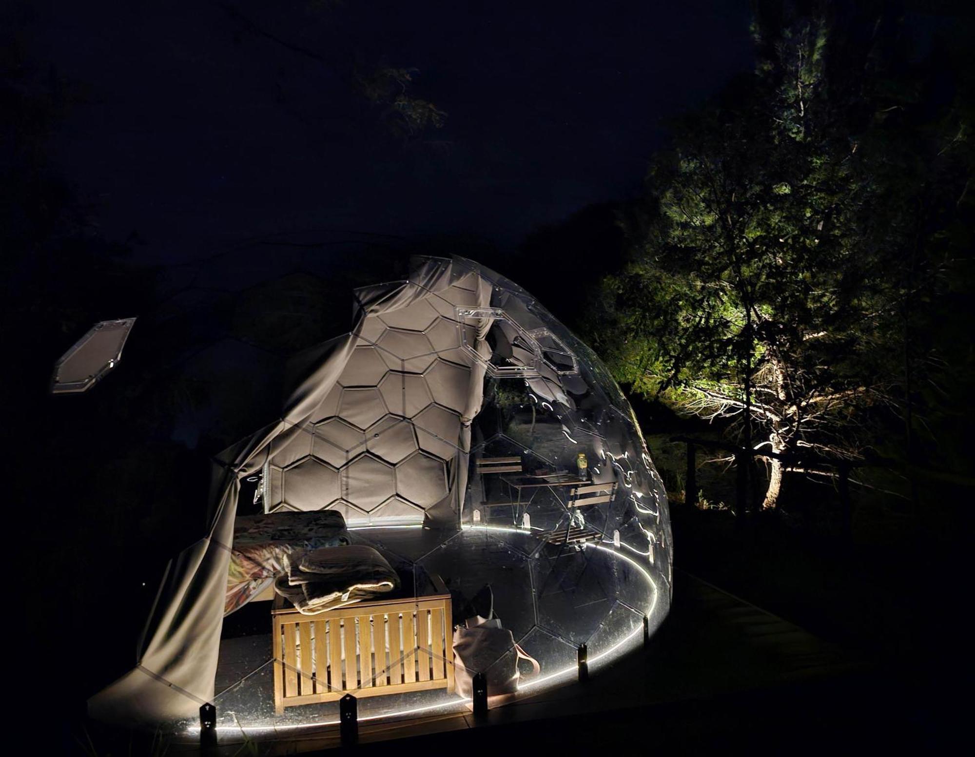 Camping Paradiso เปซาโร ภายนอก รูปภาพ
